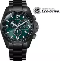 Laikrodis „Citizen Citizen Promaster Land Racer Eco Drive“ radijo bangomis valdomas CB5925-82X