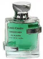 Louis Cardin Unique EDP parfumuotas vanduo vyrams, 100 ml