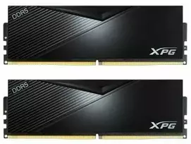 RAM Adata Lancer DDR5 32GB (2x16) 6400MHz CL32 Juodas