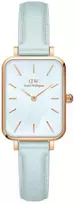 Laikrodis DANIEL WELLINGTON DW00100638. Kvarcas, Spalva mėlyna. Moteris.