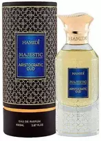 Hamidi Majestic Aristocratic Oud EDP parfumuotas vanduo unisex, 85 ml