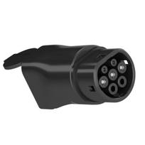 Type 2 V2L Adapteris 16A 3.6kW – Elektromobilio energijos išėjimo adapteris