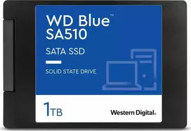 Sandisk Mėlyna WD Mėlynas SA510 SATA 1TB SSD -