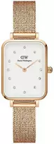 DANIEL WELLINGTON MOTERIS LAIKRODIS DW00100527 – QUADRO (zw505j)