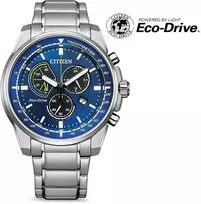 Laikrodis CITIZEN Eco-Drive AT1190-87L