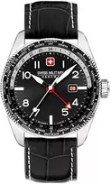 Laikrodis Swiss Military Hanowa Šveicarijos karinė Hanova SMWGB0000504