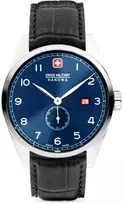 Laikrodis Swiss Military Hanowa Šveicarijos karinė Hanova SMWGB0000701