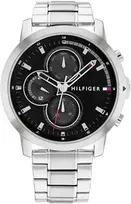 TOMMY HILFIGER Jameson vyriškas laikrodis 1792048 (zf114a) + dėžutė
