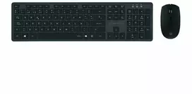 CONCEPTRONIC Belaidė klaviatūra+Pelė,išdėstymas spanisch sw
