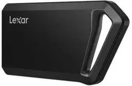 Kietasis diskas Nešiojamas SSD - Lexar SL600 2TB 2000MB/s USB Type-C ir USB Type-A 256-bit AES šifravimas