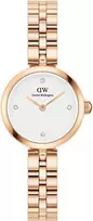 Moteriškas laikrodis DANIEL WELLINGTON Elan Lumine Rose Gold 22mm DW00100717 + BOX (zw522a)