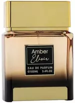 Flavia Parfum Flavia Amber Eliksyras EDP parfumuotas vanduo vyrams, 100 ml