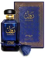 Zimaya Rawaan EDP parfumuotas vanduo unisex, 100 ml