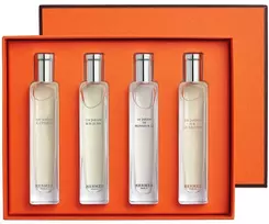 Hermes Un Jardin Collection EDT kvepalų rinkinys unisex