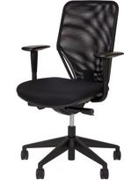 Top-Cousins TC FREE 330 office chair, black (101285)