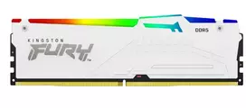 RAM atminties modulio rinkinys Kingston KF560C30BWEAK2-32 | 32GB (2 × 16GB, 2G x 64 bitų), DDR5-6000 CL30, Non-ECC