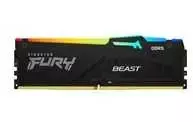 RAM Kingston KF560C30BBEA-8 | 8GB | DDR5 | 6000 MHz | PC/serveris | Registered No | ECC No