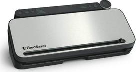 FoodSaver VS3190X vacuum sealer Black, Stainless steel | VS3190X | 5060569672365