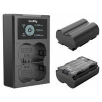 Akumulator SmallRig Smallrig 3822 - zestaw 2 akumulatory i ładowarka do NP-W235 Fujifilm | 6941590008295 | 6941590008295