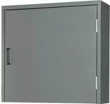 ABB Spintelė TS1000 Spintelės aukštis x plotis x gylis: 977x1050x335 mm, pilka RAL 7015