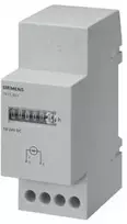 Siemens Mechaninis laiko skaitiklis, 230 V, 60 Hz, IP20, 230 V, 60 Hz, 90 mm, 95 g, 95 g