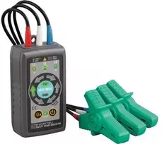 Elma Instruments Fazių sekos testeris bekontaktis „Kyoritsu“