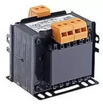 Mto Electric As Transformatorius 100VA 230/24V t1b-0100- - METH Sikkerhedstr. 100 VA, Įtampa: 230V S: 24V