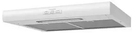 EXHAUSTO ESL142WER gartraukis 600 mm LED, baltas