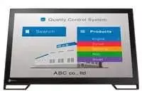 Monitorius EIZO MT 23" DuraVision FDF2382WT, IPS, Touch, 1920x1080, 260nit, 1000:1, 11ms, DisplayPort, DVI-D, D-Sub, USB, Repro