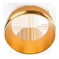Sg Armaturen „Tube Micro Gold Ø39mm“ 3 pertvarų pakuotė