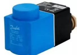 Danfoss BE240CS ritė, AKV10 - Solenoidinio vožtuvo ritė, Gnybtų dėžutė, 208/240 V, 50/60 Hz, IP67