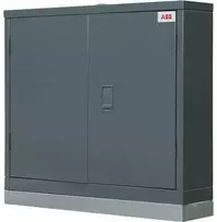 ABB Metalinė spintelė Flexi-line 1500 Spintelė A x P x G: 1120x1300x315 mm RAL 7015 tamsiai pilka