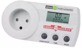 Elma Instruments Sparometras - kWh matuoklis lizdams