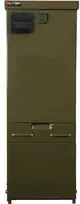 Triarca As TRIARCA Kabelių spintelė KSEØ 301809 Spintelė A x P x G: 700x396x198mm Vidinis gylis: 171mm Plienas IP34D žalia