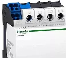 Schneider Electric Linergy DX paskirstymo blokas 63 A 4 polių