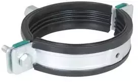 Walraven HD1501 vamzdžių spaustukas 315–325 mm – BUP sunkus dviejų varžtų vamzdžių spaustukas su EPDM ir M10/12 sriegiu
