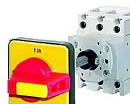 Mto Electric As Apsauginis jungiklis 4P 20A - 7.5Kw R/G apatinis Apsauginis jungiklis 4P 20A