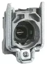 SCHNEIDER ELECTRIC Ø22 mm lempos slėginis korpusas. Įtampa: iki 250 V kaitrinėms lempoms. 1 NO