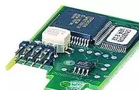 Danfoss EKA 174 - MODBUS modulis, duomenų perdavimas