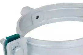 Walraven HD500 vamzdžių spaustukas 37–42 mm – BUP sunkiųjų 2 varžtų vamzdžių spaustukas, uniso ir 1/2 colio sriegis