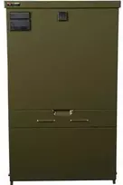Triarca As TRIARCA kabelių spintelė KSEØ 302109 4 laidininkų šynų sistema 630A. Spintelė A x P x G: 700x462x198mm, plienas, IP34D, žalia.