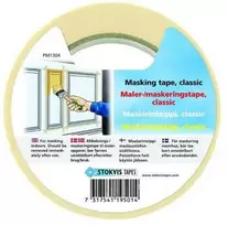 Stokvis Maskavimo juosta 19 mm x 50 m su etikete