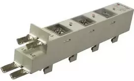 Triarca As TRIARCA FSD kilpinė juosta 400A Kabelio skerspjūvis: 50-240 mm² kabelių gnybtai, kuriuos galima naudoti OC50-95, OC95-240