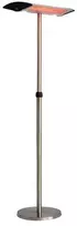 Nsh Nordic HORTUS terasos šildytuvas, grindinis, modelis 1000/2000 W GT (211-390)