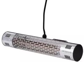 Nsh Nordic HORTUS sieninis terasos šildytuvas, modelis 1500 W GT (211-358)
