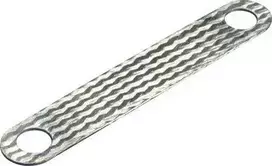 ABB Įžeminimo pynė, surenkama iš alavuoto elektrolitinio vario, viela 0,15 mm / 16 mm², ilgis 150 mm, skylės skersmuo Ø6,5