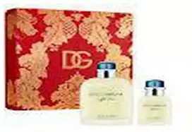 Dovanų rinkinys vyrams Dolce&Gabbana Light Blue Intense Pour Homme
