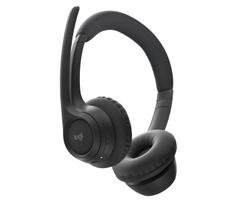 LOGITECH Zone 300 Headset Black – Wireless headset for home office and office use