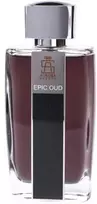 Aurora Scents Epic Oud EDP parfumuotas vanduo vyrams, 100 ml