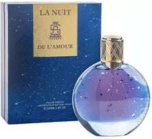 Aurora Scents Aurora La Nuit De L' Amour EDP parfumuotas vanduo moterims, 100 ml